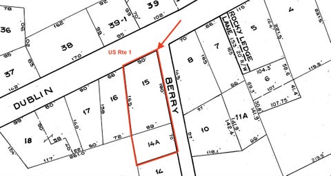Photo of 104 Dublin Street, Machias, ME 04654 (MLS # 1673835)
