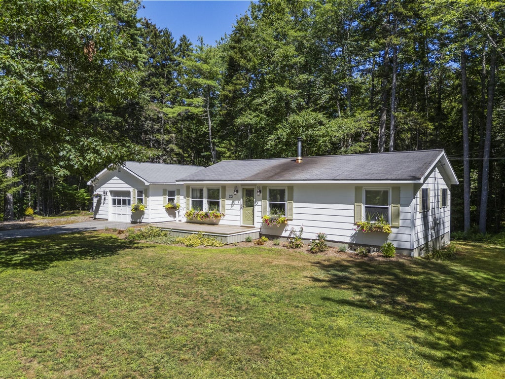 Photo of 23 Nichols Road, Boothbay, ME 04544 (MLS # 1677242)