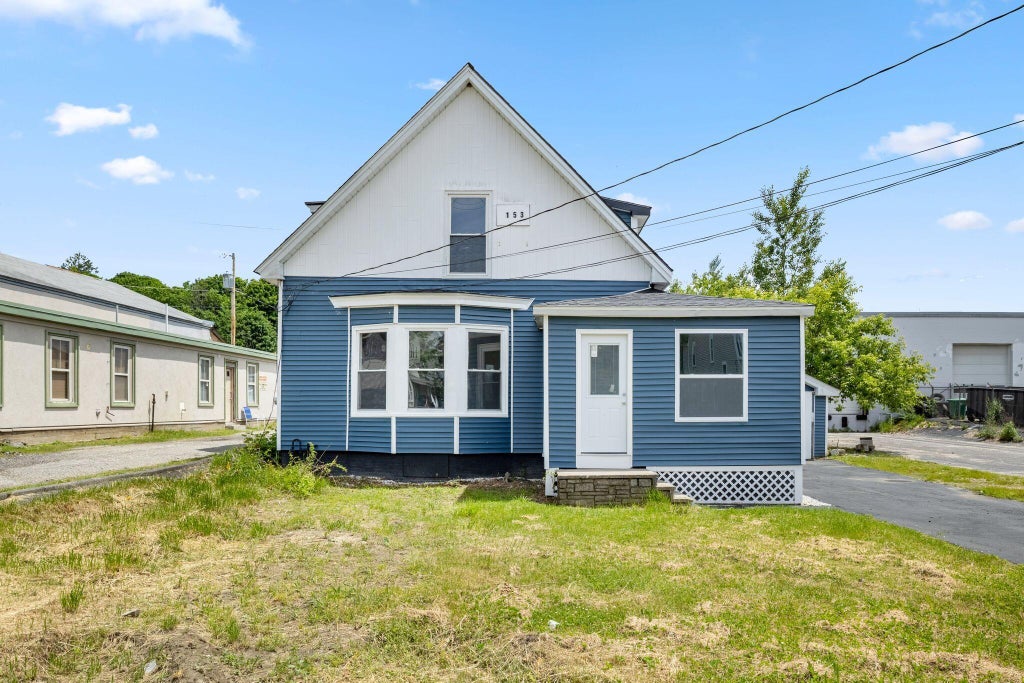 Photo of 153 Spring Street, Lewiston, ME 04240 (MLS # 1682302)