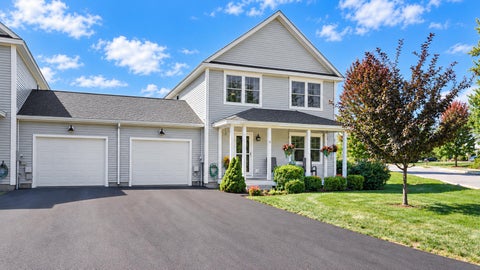 Photo of 9 Baxter Lane #1, Gorham, ME 04038 (MLS # 1682665)