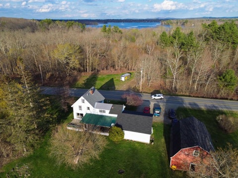 Photo of 431 Newburgh Road, Hermon, ME 04401 (MLS # 1678218)
