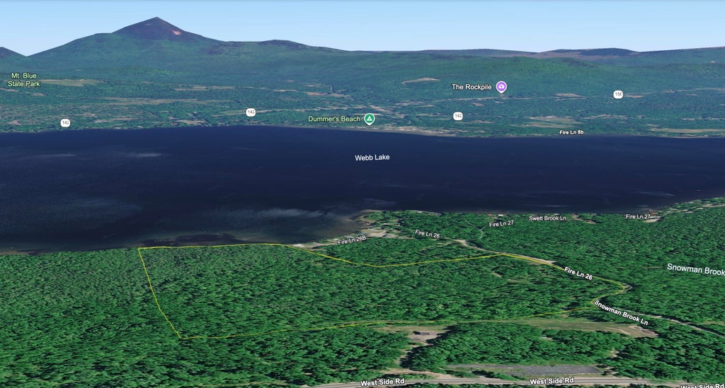 Photo of 06A Swett Brook Lane, Weld, ME 04285 (MLS # 1677246)