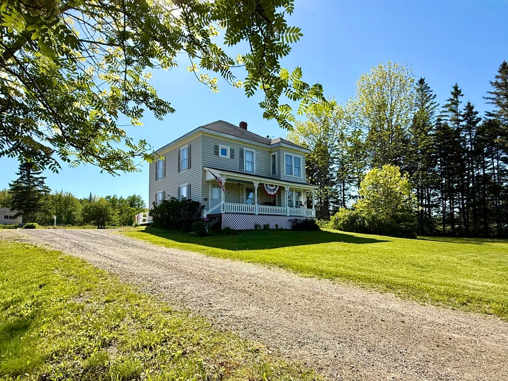 Photo of 110 US Route #1, Robbinston, ME 04671 (MLS # 1667167)