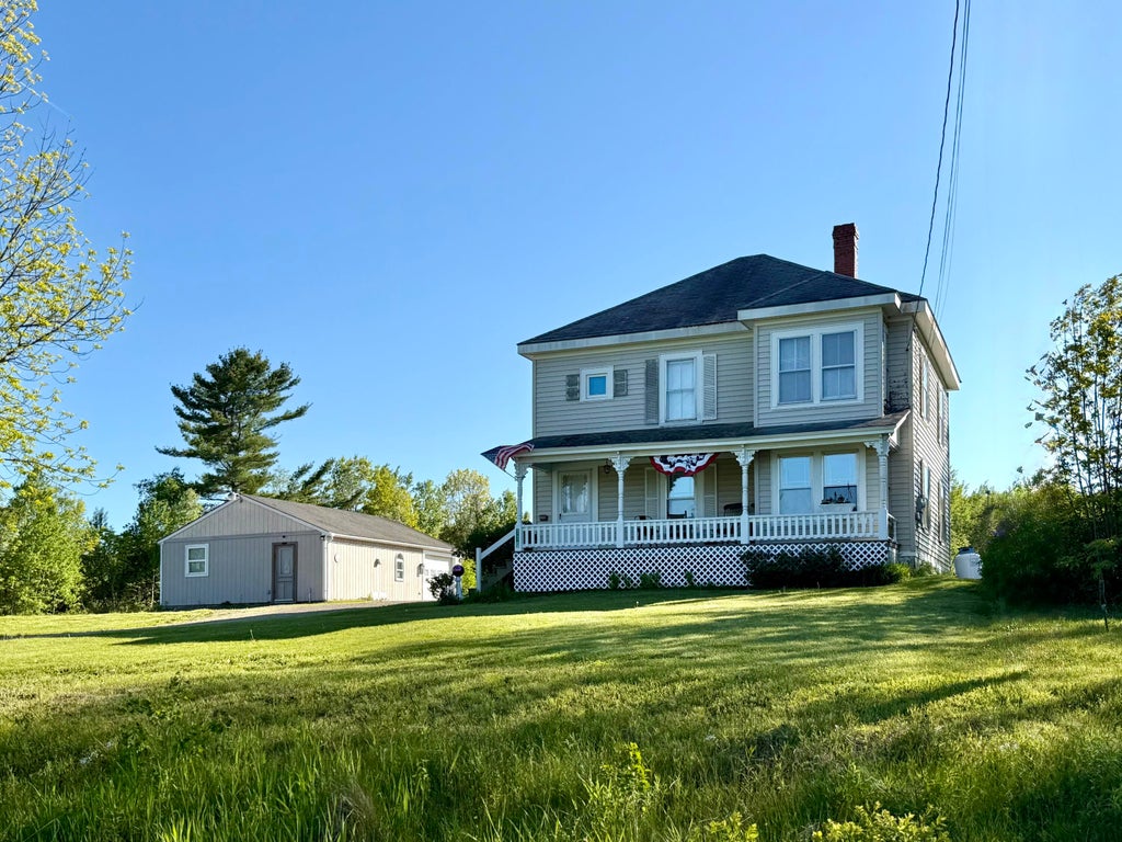 Photo of 110 US Route #1, Robbinston, ME 04671 (MLS # 1667167)