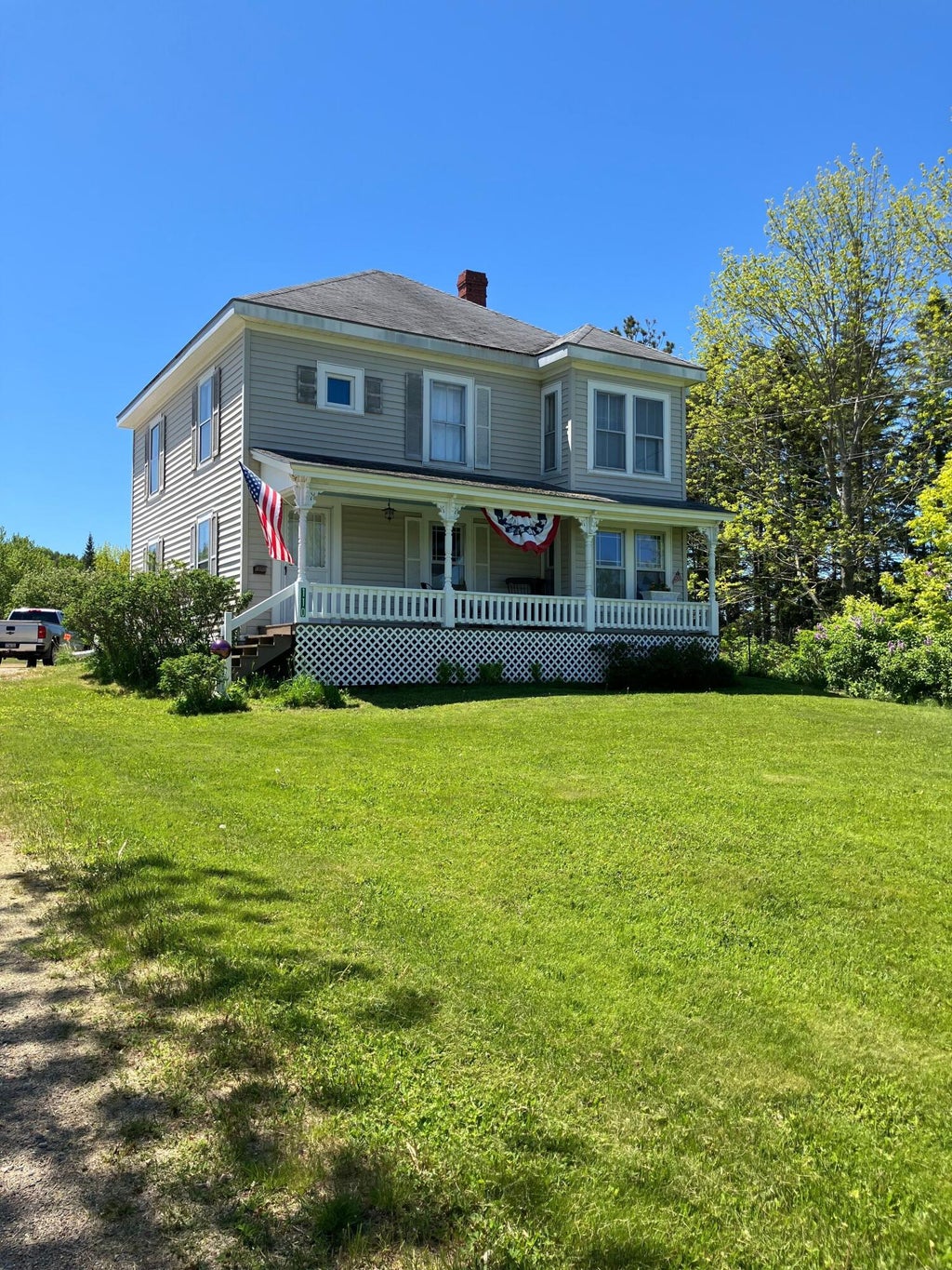 Photo of 110 US Route #1, Robbinston, ME 04671 (MLS # 1667167)