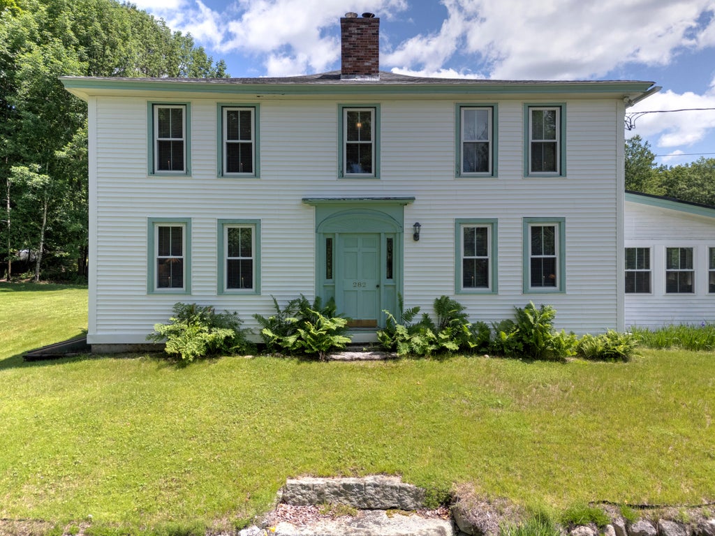 Photo of 282 Maple Ridge Road, Harrison, ME 04040 (MLS # 1669321)