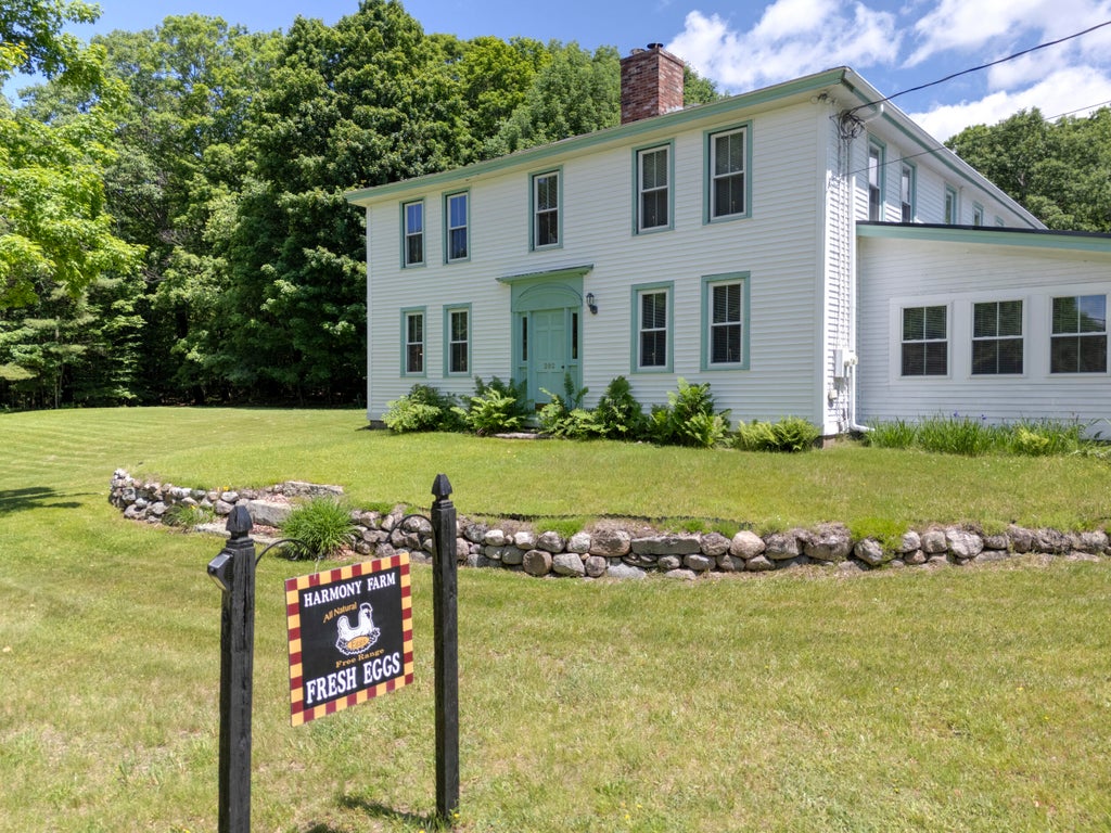 Photo of 282 Maple Ridge Road, Harrison, ME 04040 (MLS # 1669321)