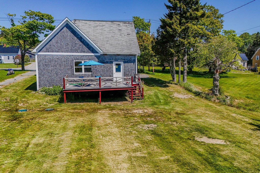 Photo of 153 Main Street, Jonesport, ME 04649 (MLS # 1665761)