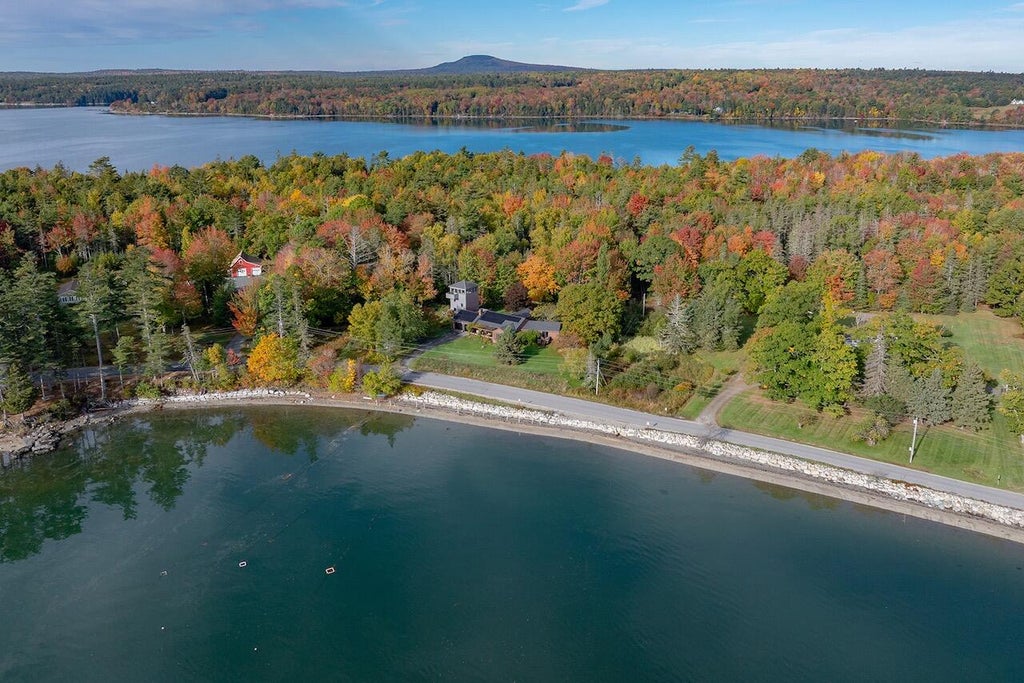 Photo of 1035 Newbury Neck Road, Surry, ME 04684 (MLS # 1684869)