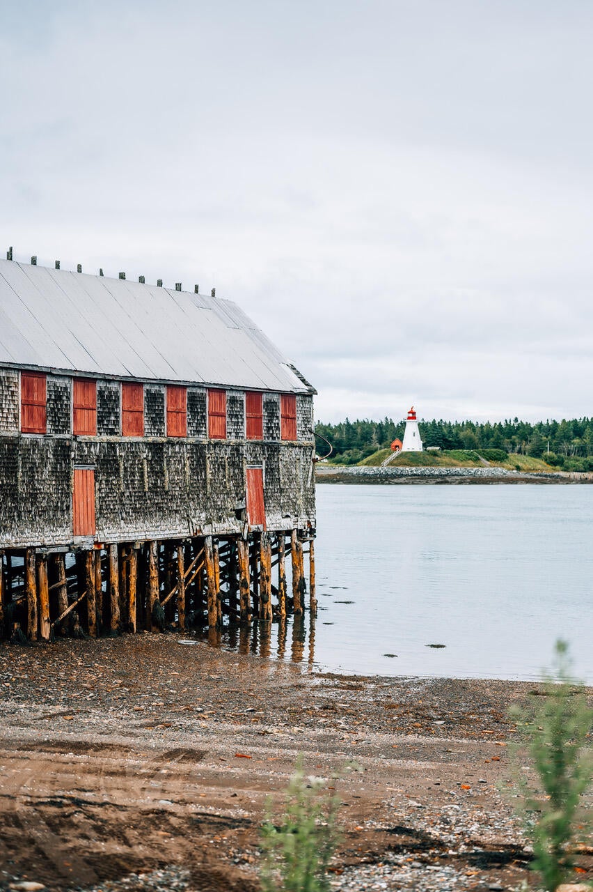 Photo of 54 Water Street, Lubec, ME 04652 (MLS # 1670615)