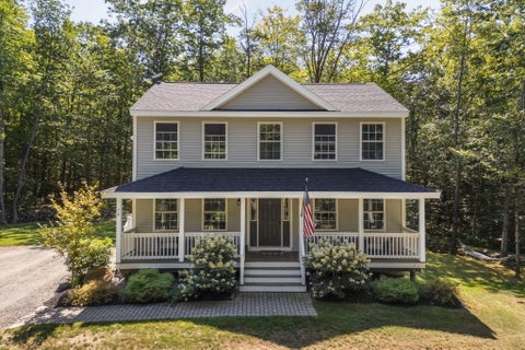 Photo of 74 Tavern Hill, Windham, ME 04062 (MLS # 1679997)