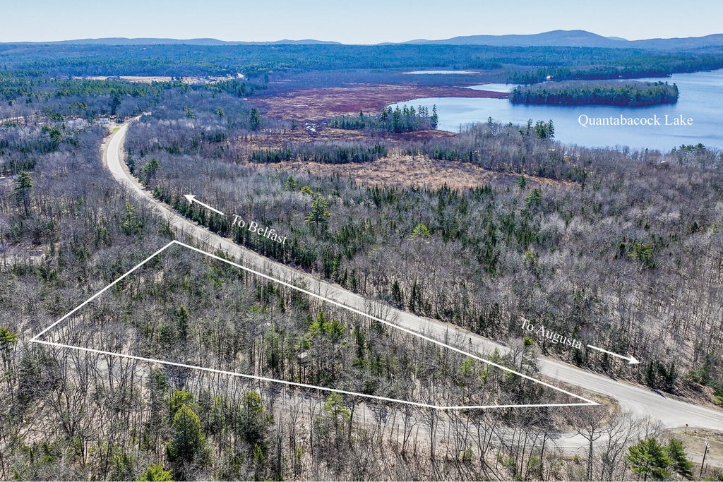Photo of 00 Higgins Hill Road, Morrill, ME 04952 (MLS # 1657512)