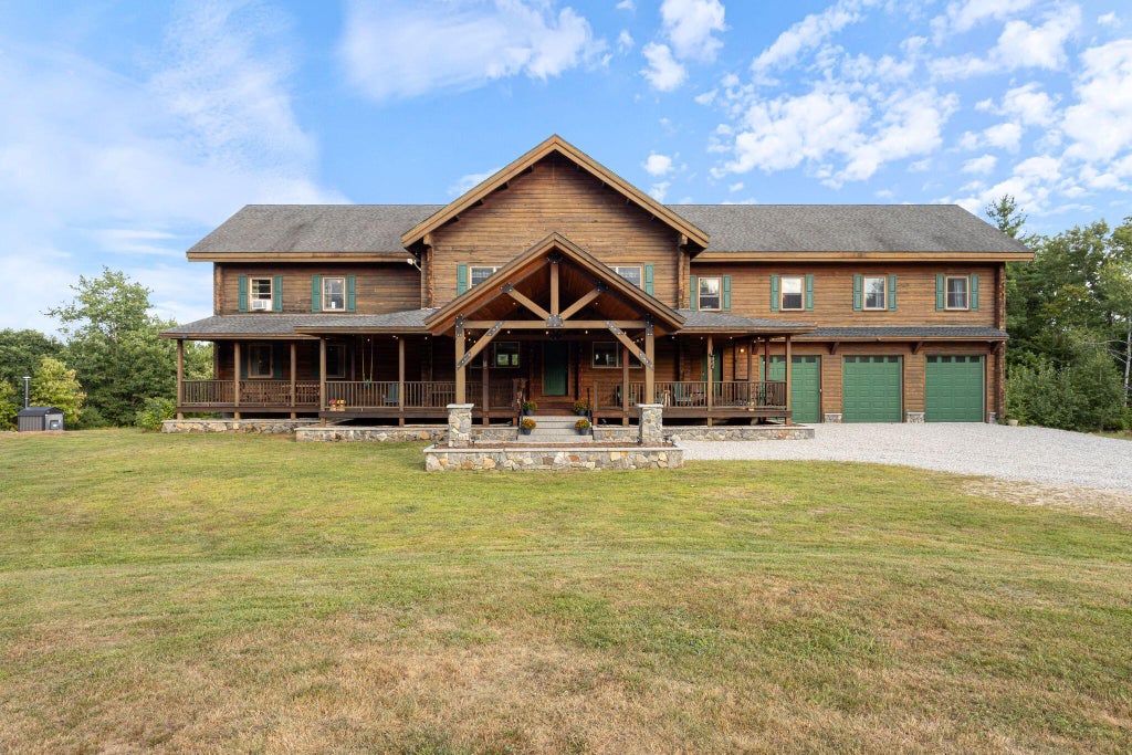 Photo of 283 Wakefield Road, Brownfield, ME 04010 (MLS # 1679800)