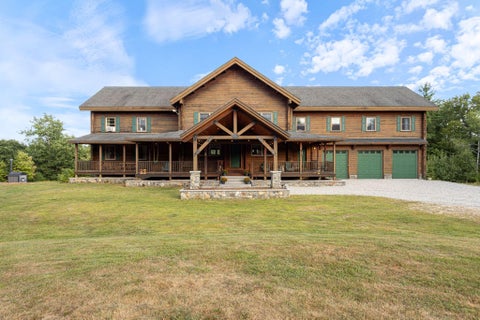 Photo of 283 Wakefield Road, Brownfield, ME 04010 (MLS # 1679800)