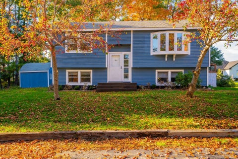 Photo of 4 Willow Avenue, Old Orchard Beach, ME 04064 (MLS # 1684619)
