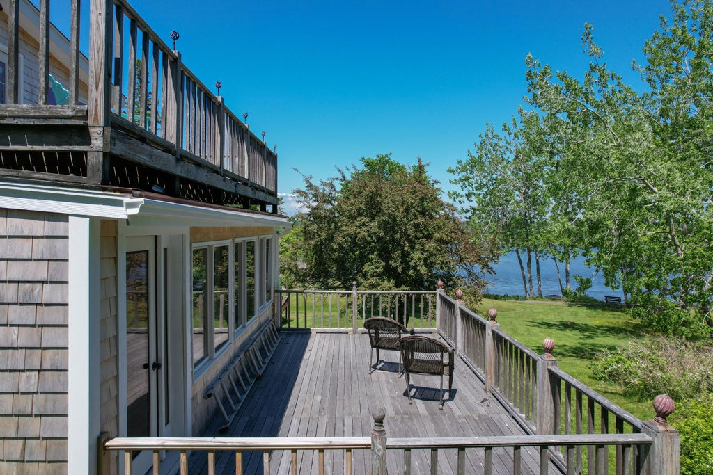 Photo of 25 Bridge Street, Milbridge, ME 04658 (MLS # 1668097)