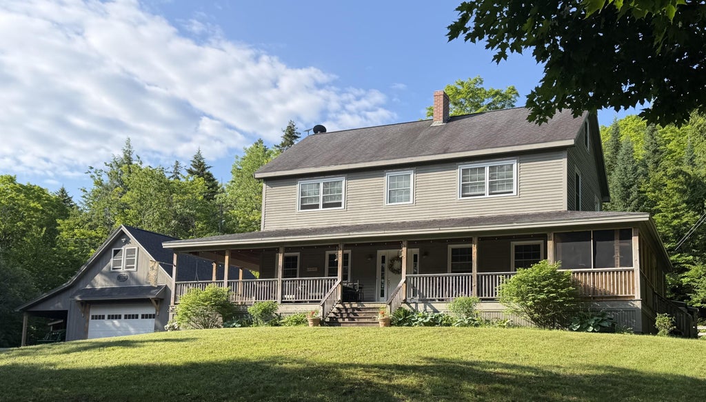 Photo of 15 Little Moose Lane, Moosehead Junction Twp, ME 04441 (MLS # 1674370)