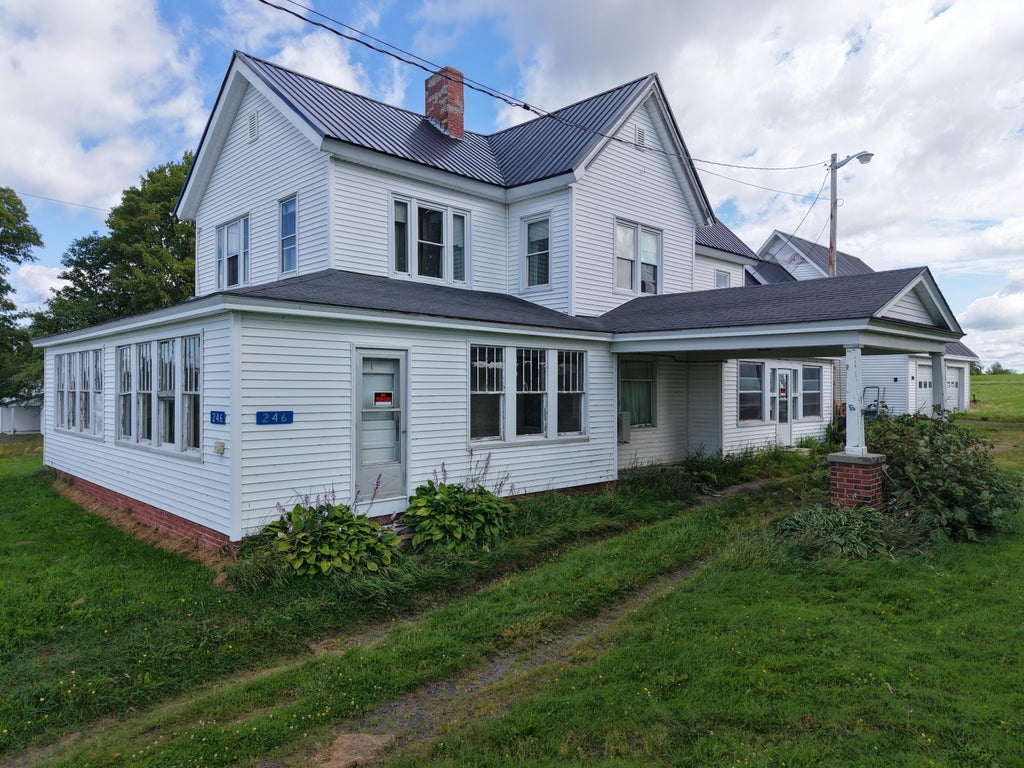 Photo of 246 Main Street, Limestone, ME 04750 (MLS # 1676403)