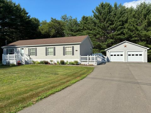 Photo of 1 Karen Street, Palmyra, ME 04965 (MLS # 1672277)