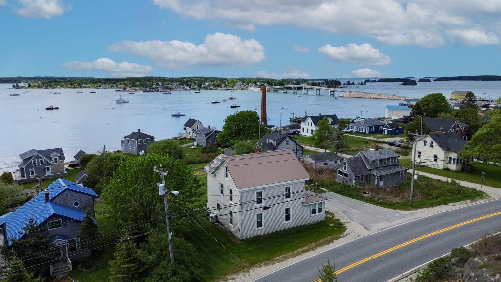 Photo of 93 Main Street, Jonesport, ME 04649 (MLS # 1665200)