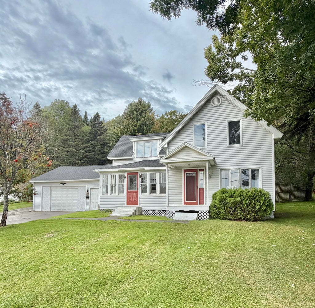 Photo of 257 Pleasant Street, Fort Kent, ME 04743 (MLS # 1680189)