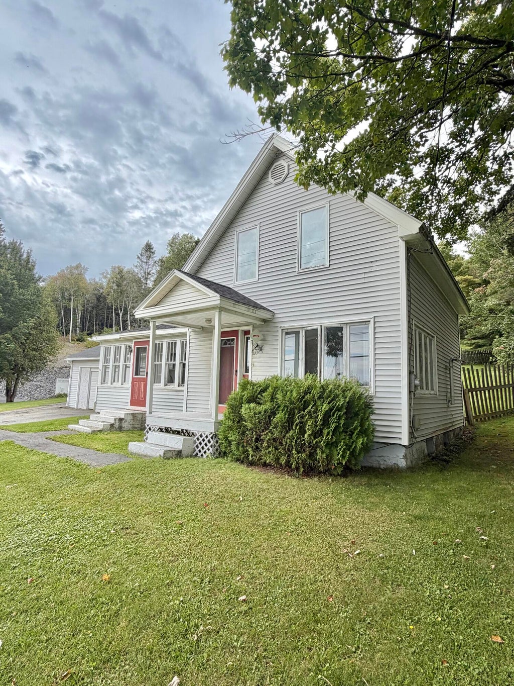 Photo of 257 Pleasant Street, Fort Kent, ME 04743 (MLS # 1680189)