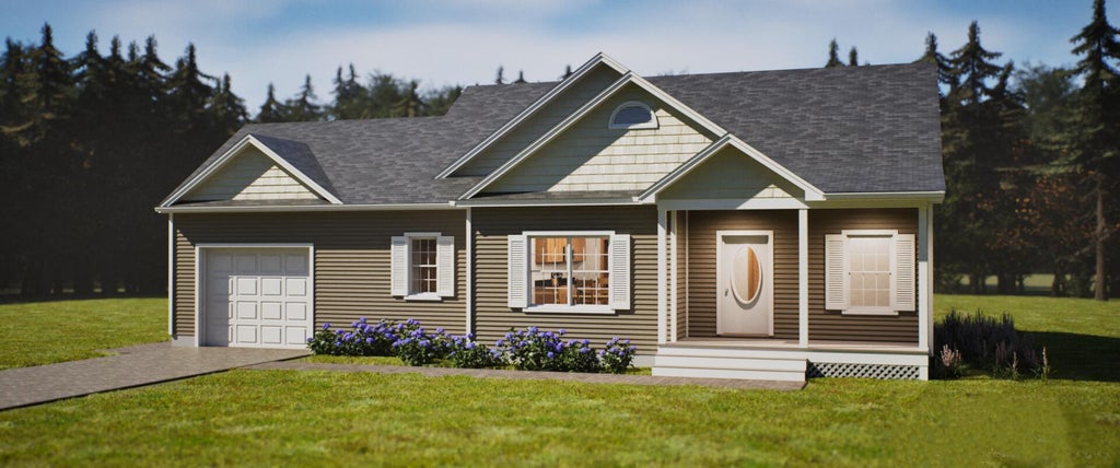 Photo of 29 Vista Bella Drive, Lewiston, ME 04240 (MLS # 1679611)