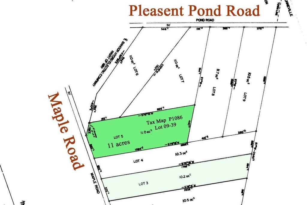 Photo of Lot 5 Maple Road, Atkinson, ME 04426 (MLS # 1666156)