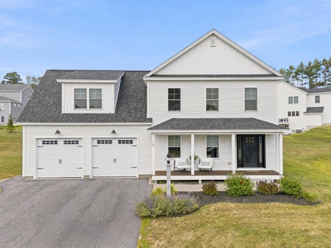 Photo of 15 Bluebird Trail, Falmouth, ME 04105 (MLS # 1674394)