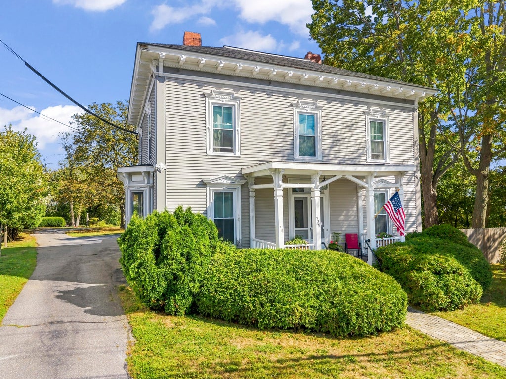 Photo of 739 High Street, Bath, ME 04530 (MLS # 1681941)
