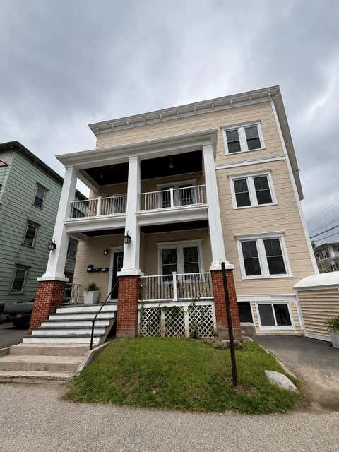 Photo of 128 Pine Street, Lewiston, ME 04240 (MLS # 1668808)
