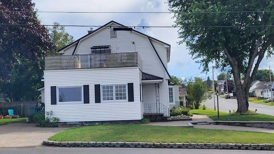 Photo of 152 Mountain View Avenue, Madawaska, ME 04756 (MLS # 1677479)