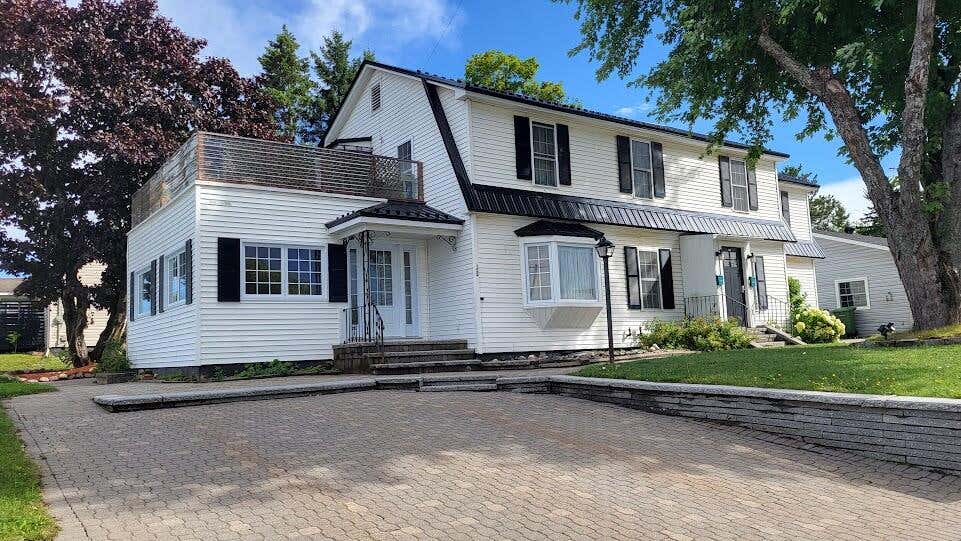 Photo of 152 Mountain View Avenue, Madawaska, ME 04756 (MLS # 1677479)