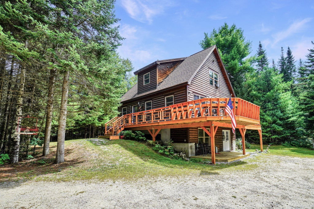 Photo of 15 English Woods Road, Bethel, ME 04217 (MLS # 1678107)