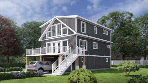 Photo of 105 Harbor Road, Wells, ME 04090 (MLS # 1671444)