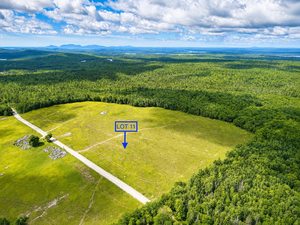 Photo of MAP13LOT11 Martins Ridge Road, Franklin, ME 04634 (MLS # 1674564)