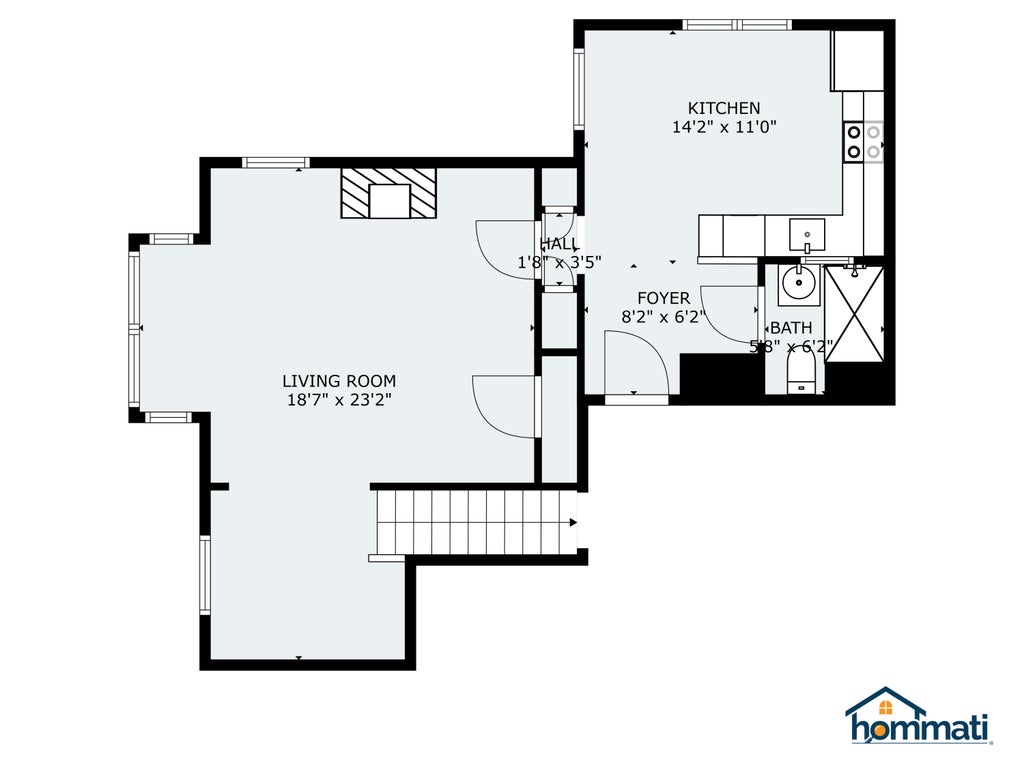 Photo of 773 Congress Street #3, Portland, ME 04102 (MLS # 1683452)