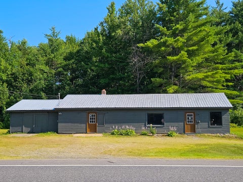 Photo of 581 Mercer Road, New Sharon, ME 04955 (MLS # 1673821)