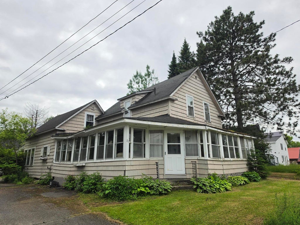 Photo of 28 Roberts Street, Caribou, ME 04736 (MLS # 1669705)