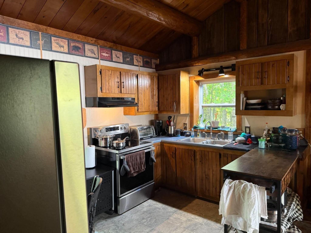 Photo of 125 Kelly Hill Road, Sherman, ME 04776 (MLS # 1681446)