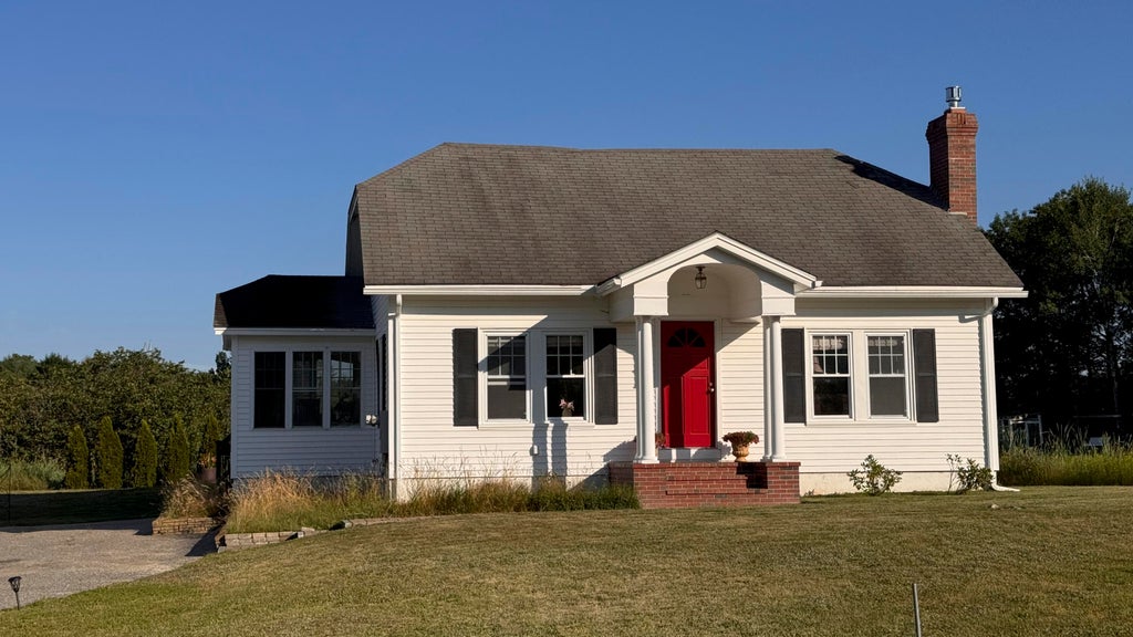 Photo of 509 Stackpole Road, Durham, ME 04222 (MLS # 1673147)