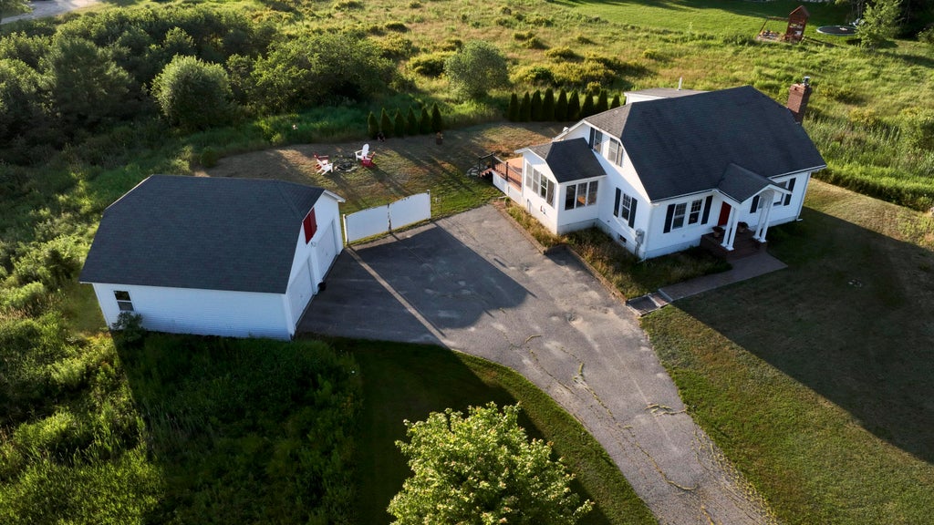 Photo of 509 Stackpole Road, Durham, ME 04222 (MLS # 1673147)