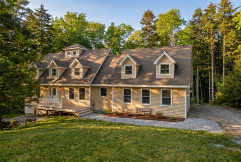 Photo of 39 Shackleton's Way, Boothbay, ME 04537 (MLS # 1668144)