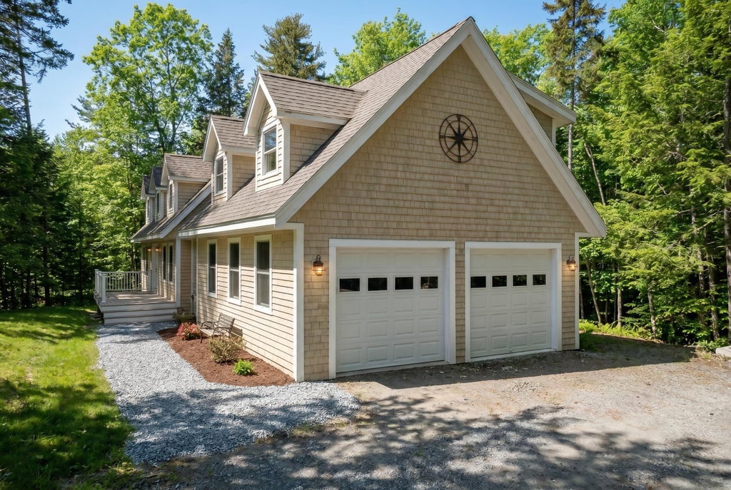 Photo of 39 Shackleton's Way, Boothbay, ME 04537 (MLS # 1668144)