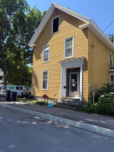 Photo of 18 Prentiss Street, Bangor, ME 04401 (MLS # 1677142)