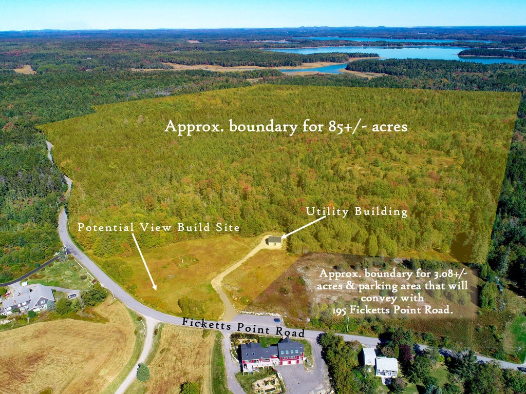 Photo of 229 &amp; 230 Ficketts Point Road, Milbridge, ME 04658 (MLS # 1682757)