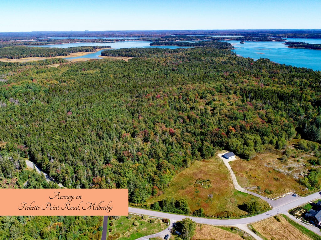 Photo of 229 &amp; 230 Ficketts Point Road, Milbridge, ME 04658 (MLS # 1682757)