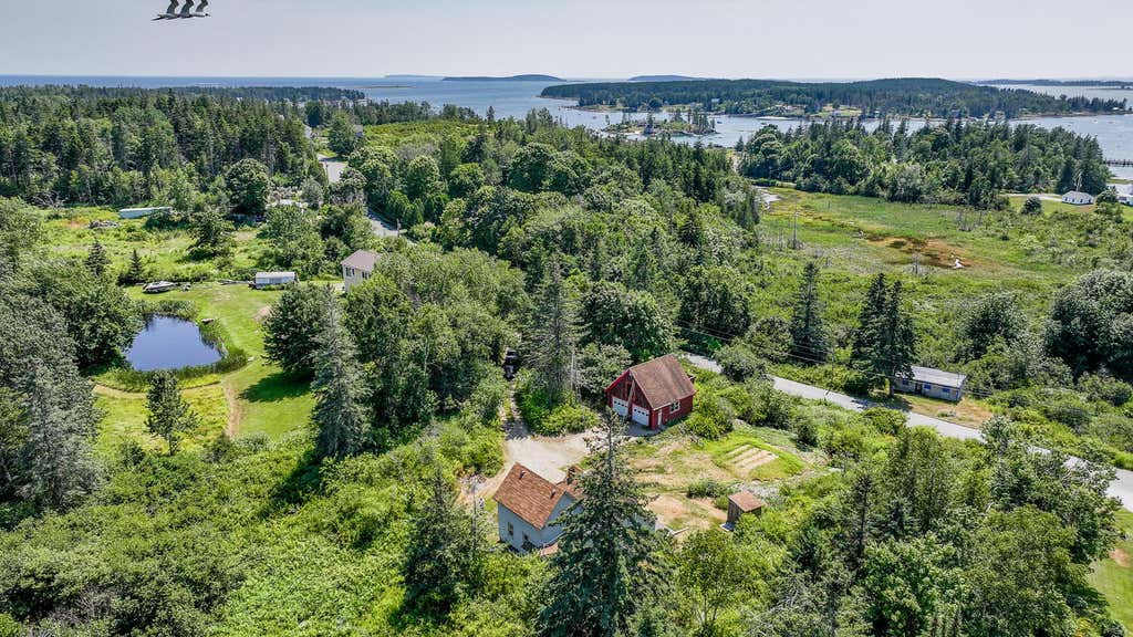 Photo of 376 Glenmere Road, Saint George, ME 04860 (MLS # 1673517)