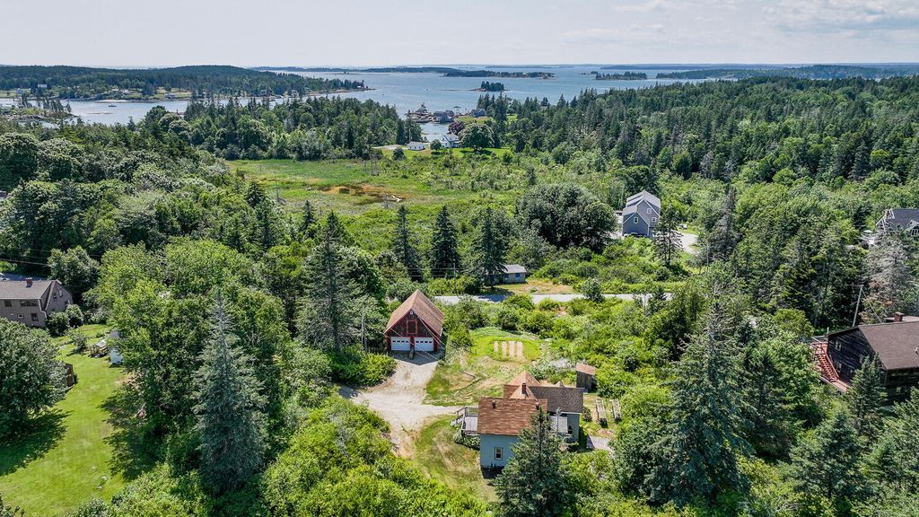 Photo of 376 Glenmere Road, Saint George, ME 04860 (MLS # 1673517)