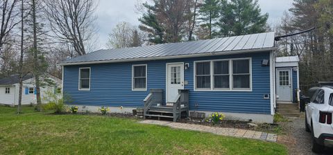 Photo of 128 Davis Road, Fairfield, ME 04937 (MLS # 1665486)